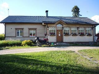 Hotel Tuukkalan tila B & B