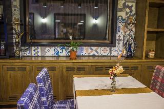 Гостиница Trigrad Hotel