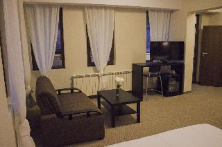 Гостиница Trigrad Hotel