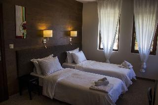 Гостиница Trigrad Hotel