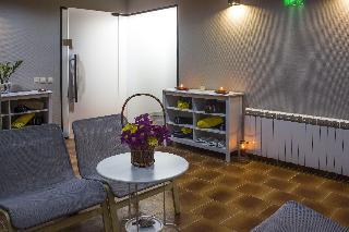 Гостиница Trigrad Hotel
