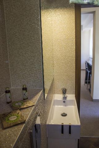 Гостиница Trigrad Hotel