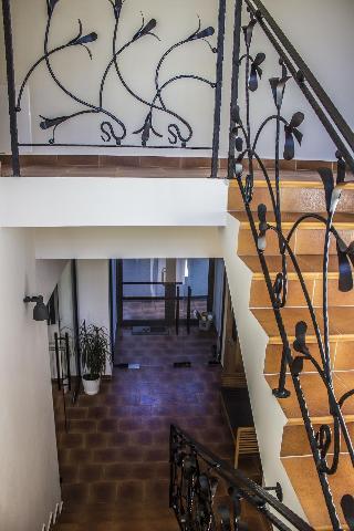 Гостиница Trigrad Hotel