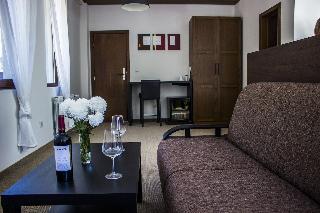 Гостиница Trigrad Hotel