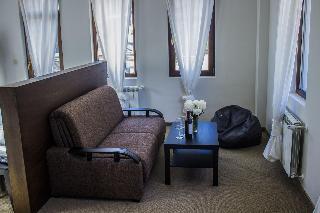 Гостиница Trigrad Hotel