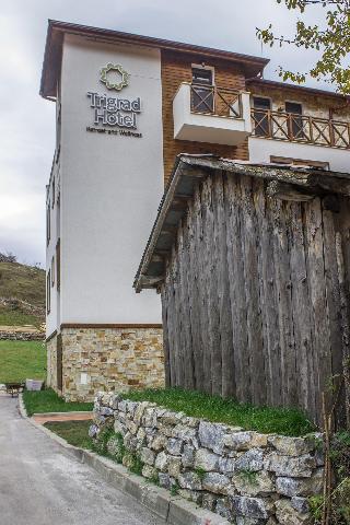 Гостиница Trigrad Hotel