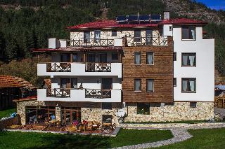 Гостиница Trigrad Hotel