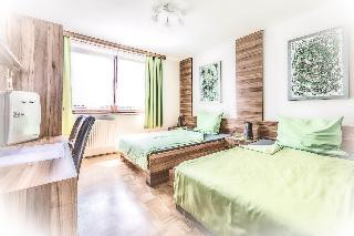 Hotel Art-Rooms-Gastezimer