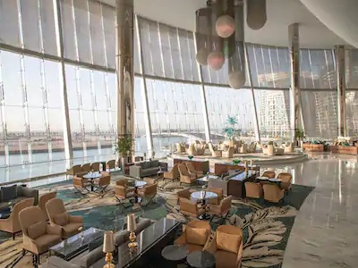 Hotel Conrad Abu Dhabi Saadiyat Island