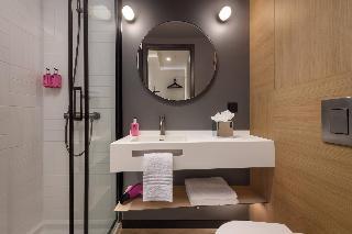 Гостиница Moxy Lisboa Oriente
