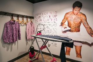Гостиница Moxy Lisboa Oriente