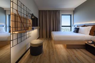 Гостиница Moxy Lisboa Oriente