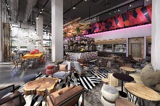Гостиница Moxy Lisboa Oriente
