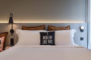 Гостиница Moxy Lisboa Oriente