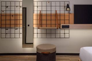 Гостиница Moxy Lisboa Oriente
