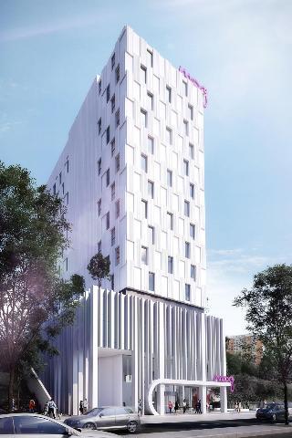 Гостиница Moxy Lisboa Oriente