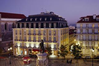 Гостиница Bairro Alto