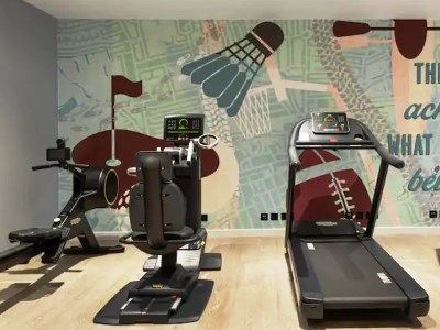 Гостиница Hampton by Hilton High Wycombe