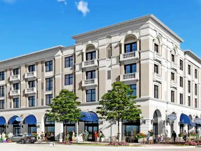 Гостиница The Hamilton Alpharetta,curio Collection