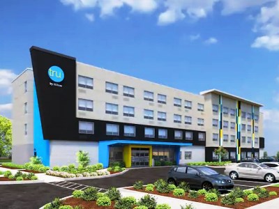 Гостиница Tru By Hilton Cartersville
