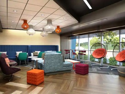 Гостиница Tru By Hilton Rocky Mount