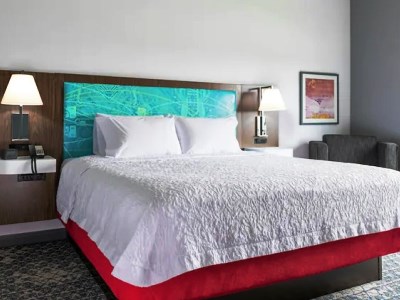 Hotel Hampton Inn And Suites Olean