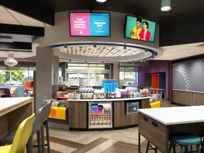 Гостиница Tru By Hilton Pflugerville