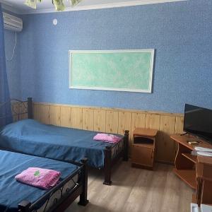 Гостиница Дженнет
