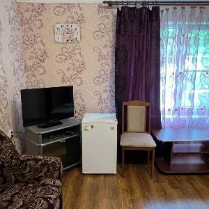 Гостиница Дженнет