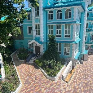 Гостиница Дженнет