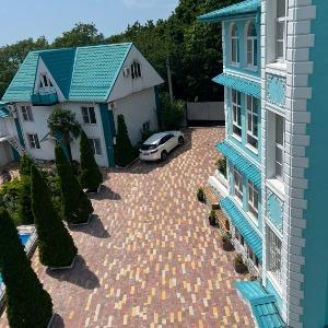 Гостиница Дженнет