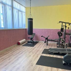 Гостиница Дженнет