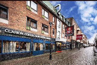 Гостиница Clarion Collection Hotel Bristol
