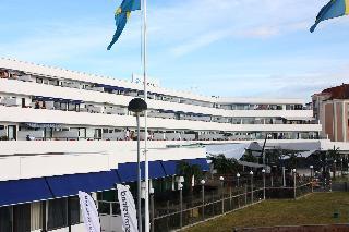 Гостиница Strand Hotel Borgholm