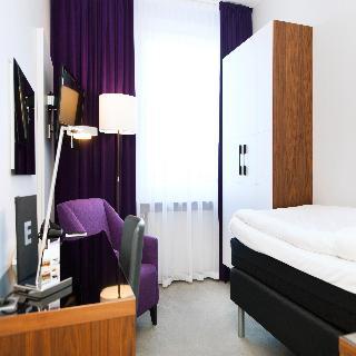 Гостиница Elite Stadshotellet Eskilstuna