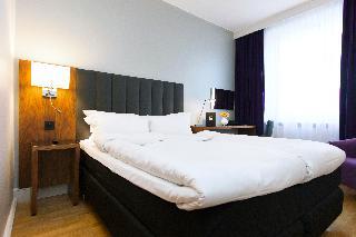 Гостиница Elite Stadshotellet Eskilstuna