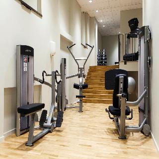 Гостиница Elite Stadshotellet Eskilstuna