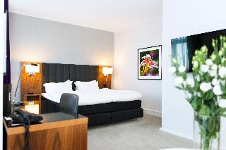 Гостиница Elite Stadshotellet Eskilstuna
