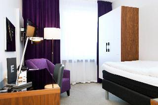 Гостиница Elite Stadshotellet Eskilstuna