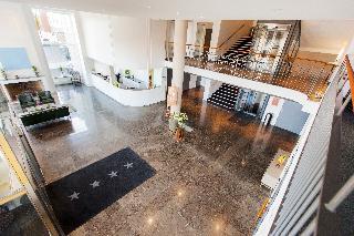 Гостиница Elite Stadshotellet Eskilstuna