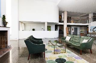 Гостиница Elite Stadshotellet Eskilstuna