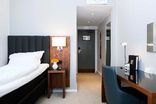 Гостиница Elite Stadshotellet Eskilstuna