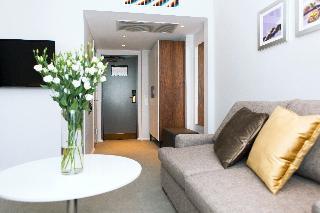 Гостиница Elite Stadshotellet Eskilstuna