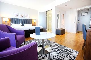 Гостиница Elite Stadshotellet Eskilstuna