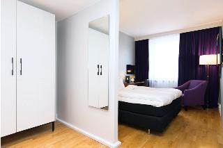 Гостиница Elite Stadshotellet Eskilstuna
