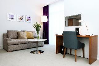 Гостиница Elite Stadshotellet Eskilstuna