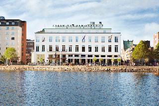 Гостиница Elite Stadshotellet Eskilstuna