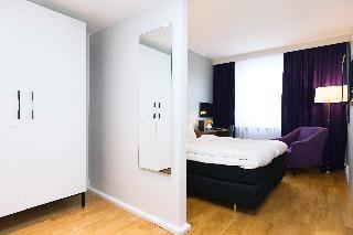 Гостиница Elite Stadshotellet Eskilstuna