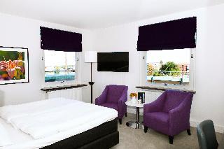Гостиница Elite Stadshotellet Eskilstuna