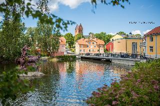 Гостиница Elite Stadshotellet Eskilstuna